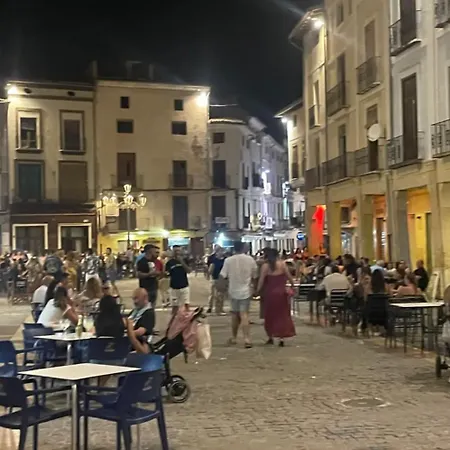 Mercat Apartment