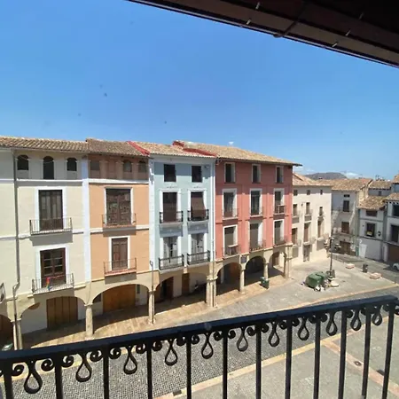 Mercat Apartment Xativa